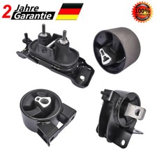 4 Pcs Motorlager Für Dodge Chrysler Grand Voyager RT 2.8CRD 2008-2015 4880496AC