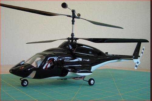 Airwolf rumpf für - für, 180er