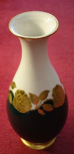 Vase bavaria waldershof 60er - bavaria,
