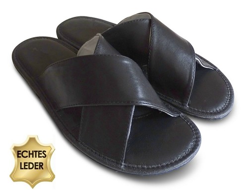 Herren hausschuhe pantoffeln - herren,