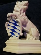 hochwertige porzelan figur von