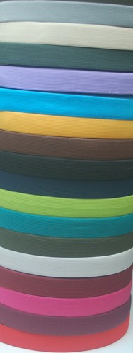 Gummiband 20 40 - 1-5, mm