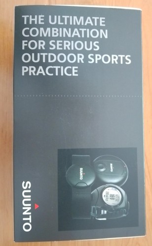 Suunto multisport pack - suunto, t6c