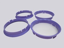 4 St. Zentrierring 74,1 auf