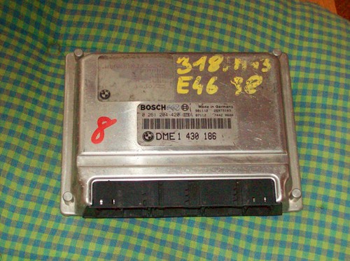 Motorsteuergerät bmw e46 318i - e46,