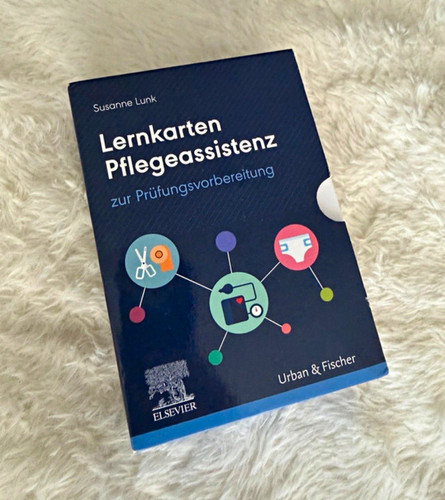 Lernkarten pflegeassistenz - lernkarten,