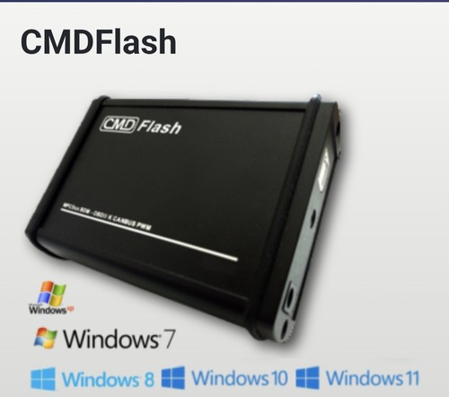 Cmd flash pkw lkw - lkw, sub