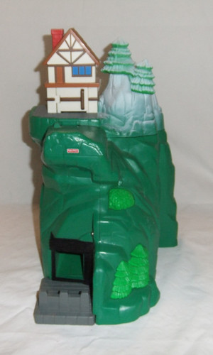 G12 fischer price geotrax - fischer,