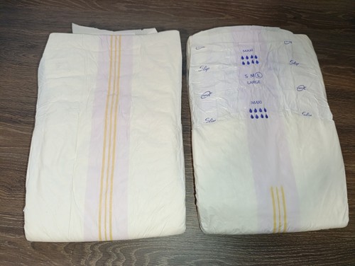 2pcs vintage abdl folie - abdl,