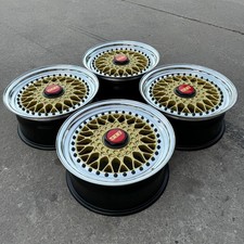 BBS RS 039 16" bmw e30 4x100 3