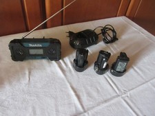 Makita MR051 Radio 10,8V AM/FM