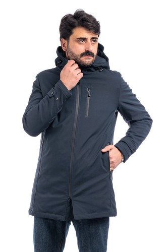 Herren daunenjacke lang - daunenjacke,