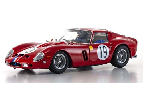 Kyosho 8438a ferrari 250 - 1:18,