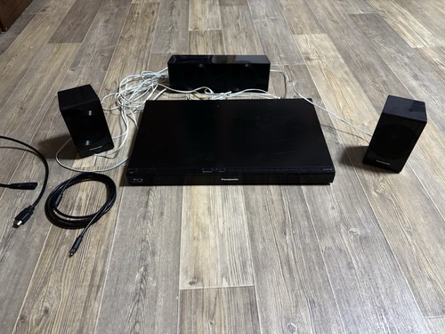 Panasonic heimkinosystem - panasonic,