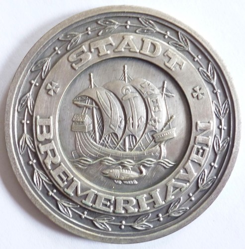 Bremerhaven 1968 ehrenpreis - 1968,,