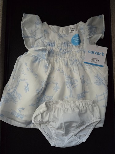 Carter baby kleid festlich - baby,