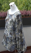 ROCK YOUR CURVES Schlupfbluse, Tunika, Bluse, v. Details, neu 89€, Gr. 46