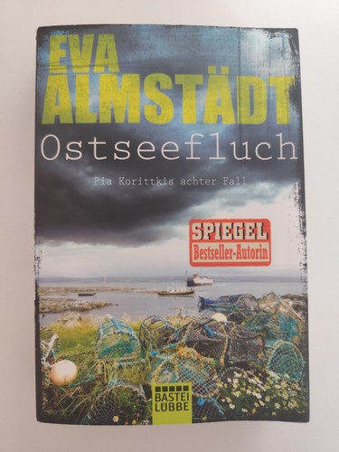 Eva almstädt ostseefluch - ostseefluch,
