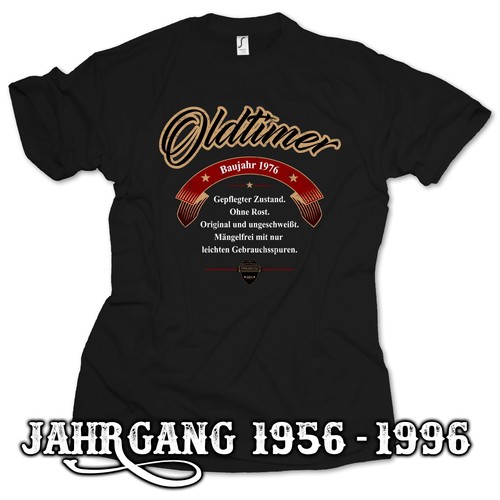 Shirt geburtstag 40 50 - 30,