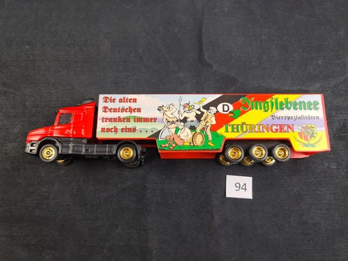 Werbetrucks lkw h0 - lkw,,