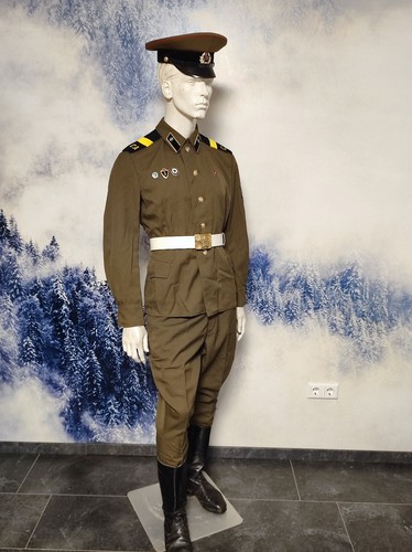 Udssr russische uniform - russische,