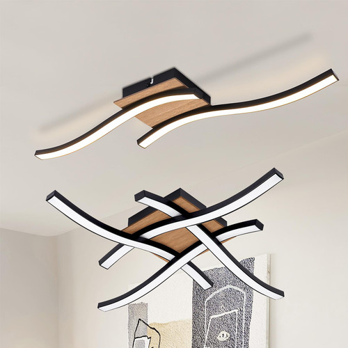 Deckenlampe led modern art - modern,