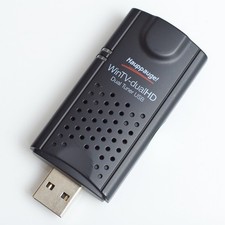 Hauppauge WinTV-dualHD (USB TV Doppeltuner)  