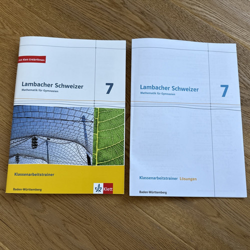 Lambacher schweizer mathematik - lambacher,