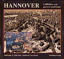 Hannover - Luftbilder von