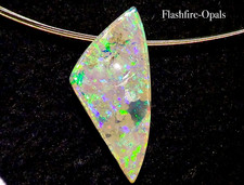34,3 ct.  Gem Boulder  Opal