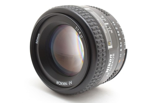 Fast neuwertig nikon af - nikon,
