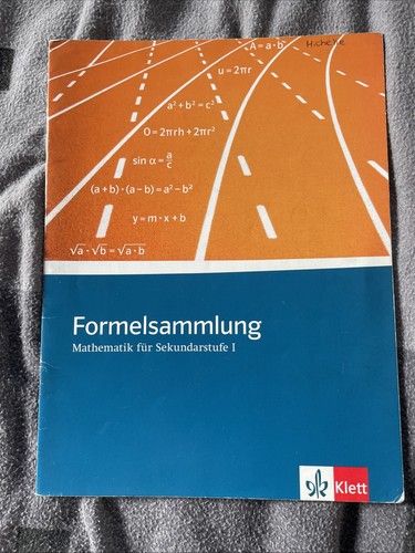 Formelsammlung mathematik für - formelsammlung,