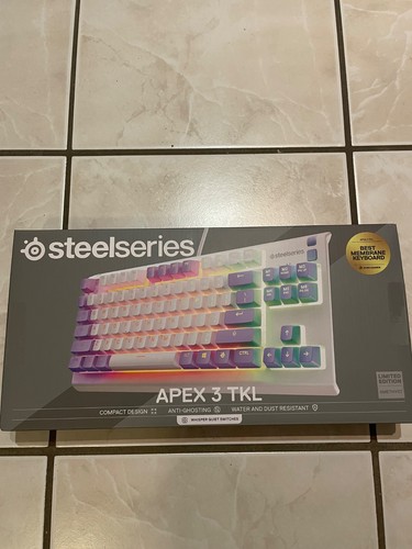 Gaming tastatur steelseries - gaming,