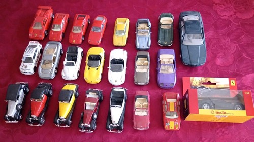 Modellauto sammlung konvolut - modellauto,
