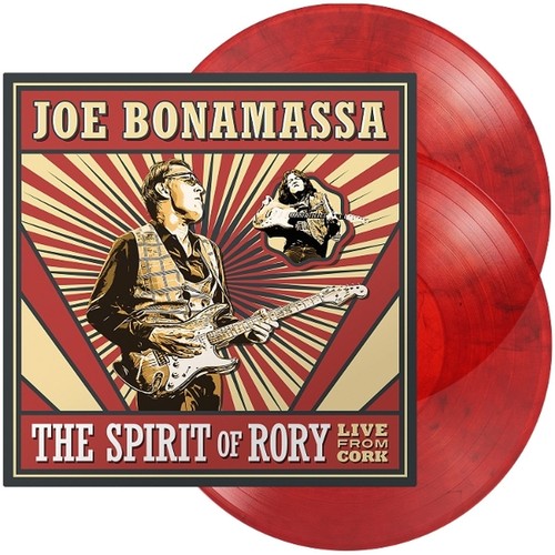 Joe bonamassa the spirit of - bonamassa,