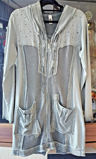 TREDY Sweat Long Jacke Farbe