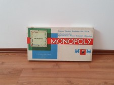 Monopoly Classic 1961 Franz
