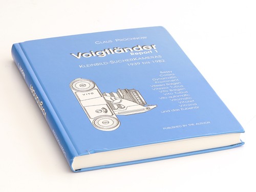 Buch voigtländer report - buch, 1