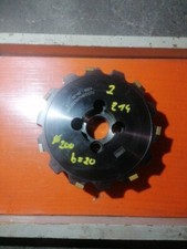 WSP Scheibenfräser Ø 200