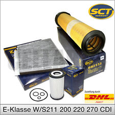 Mercedes E-Klasse W211 S211