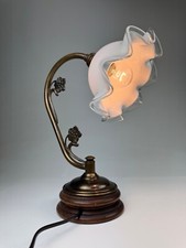 Vintage Tischlampe 32cm