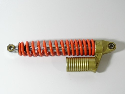 Federbein stoßdämpfer 320mm - stoßdämpfer,