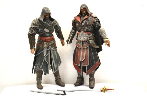 Neca 2011 assassins creed - ,
