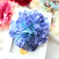 2X Orchidee Haarblume Haarclip