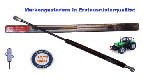 Gasdruckfeder deutz - deutz, dx