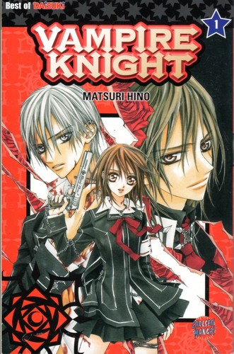 Vampire knight best banzai - vampire,