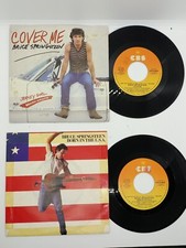 RAR! LOT 2x Bruce Springsteen