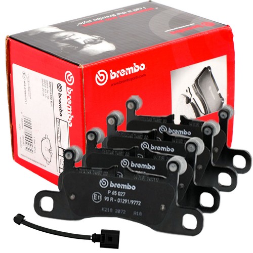 Brembo bremsbeläge wako - brembo, +