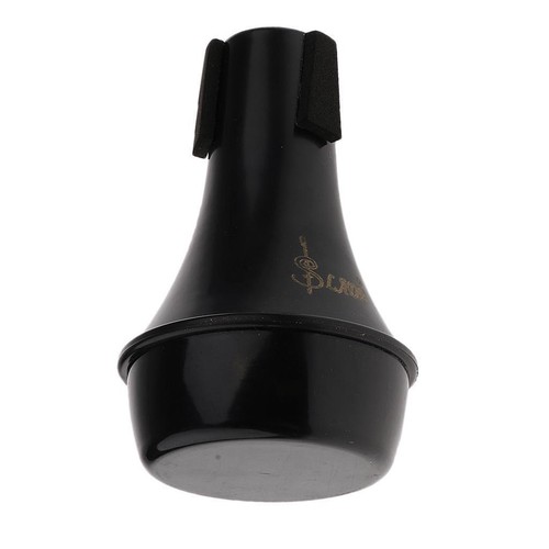 Mute straight practice cup - et,