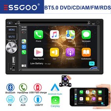 Autoradio Mit CD DVD Player